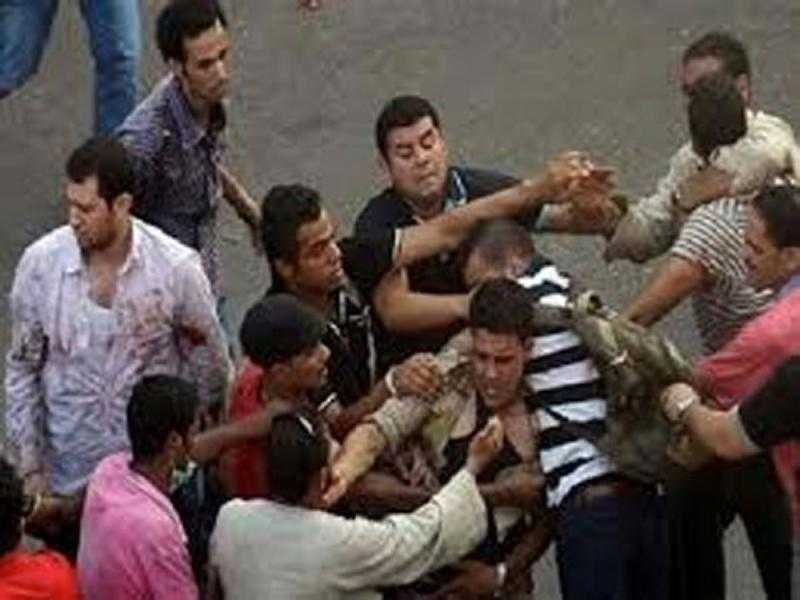 إصابة 5 أشخاص في مشاجرة بكفر الشيخ