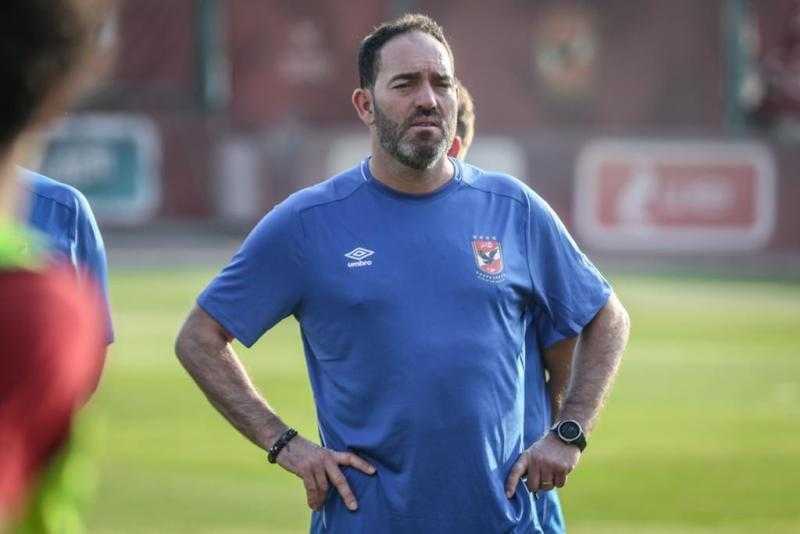 مفاجأة مدوية.. «سواريش» قد يرحل بعد شهرين من تدريب الأهلي