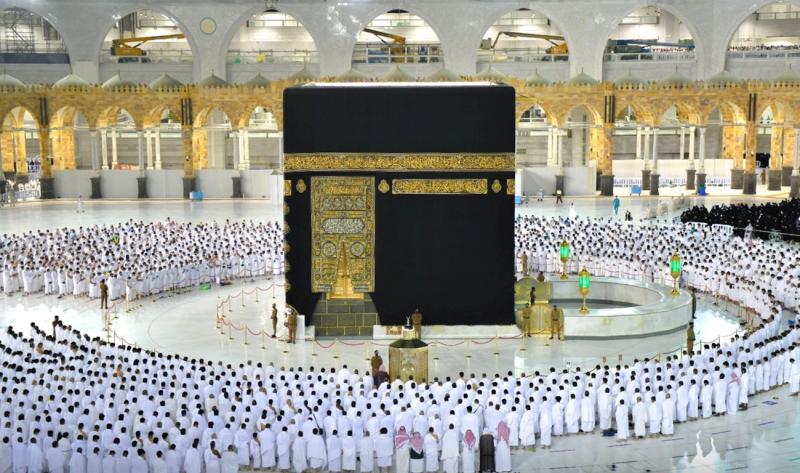 الكعبة المشرفة