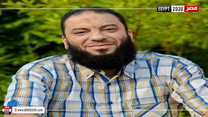 الداعية الإسلامي حازم شومان