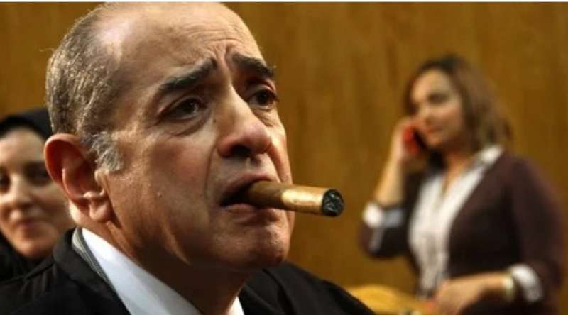 فريد الديب المحامي