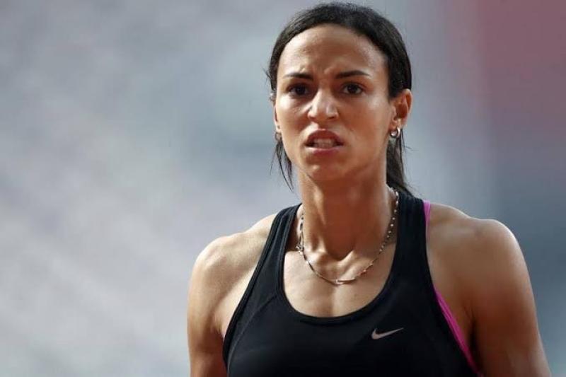 نبيلة عبيد: «فخورة بفوز البطلة الأولمبية بسنت حميده»