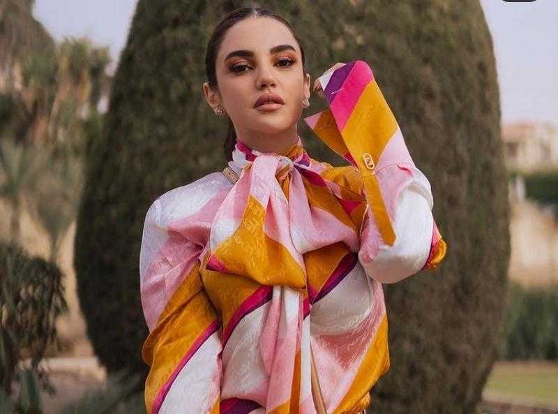 درة تكشف عن موعد عرض «جدران» على منصة watch it