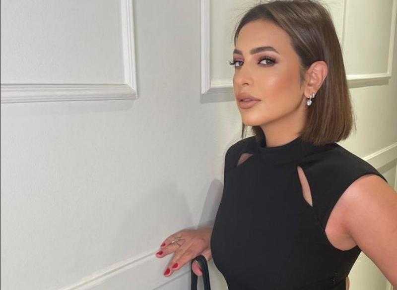 دنيا المصري: «شكرًا لصناع كيرة والجن لأن العمل ممتع»