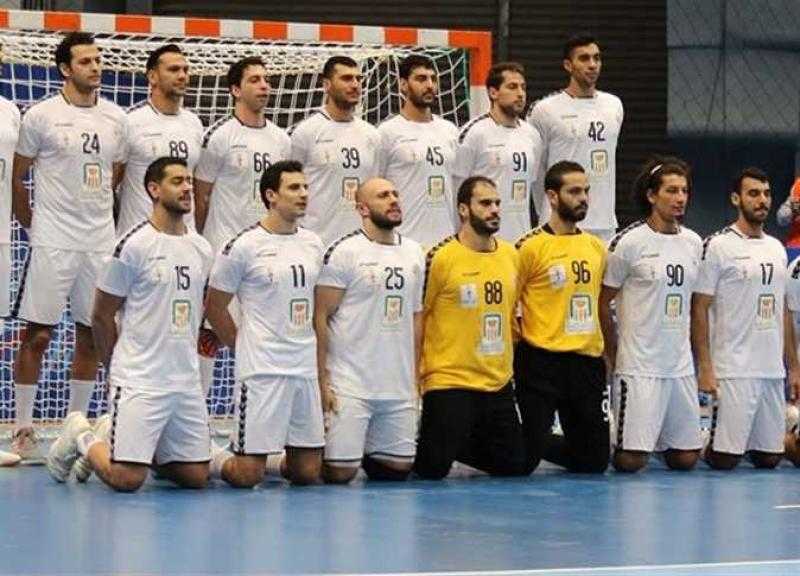 موعد مباراة مصر في نهائي دورة ألعاب البحر المتوسط لكرة اليد