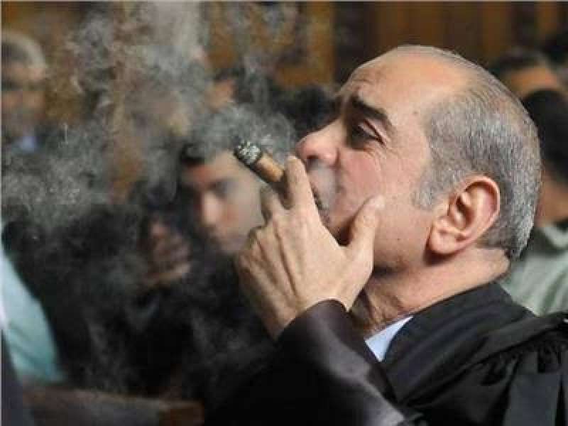 المحامي فريد الديب 