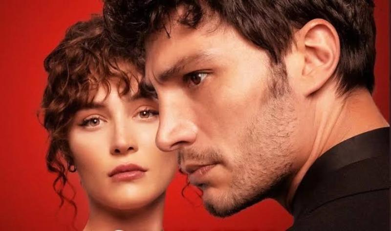 مسلسل وقت الحب الحلقة 3