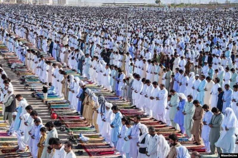 صلاة العيد