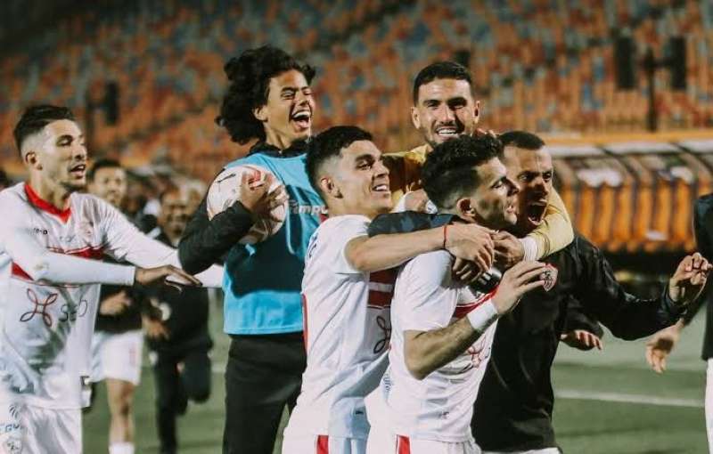 فريق الزمالك 