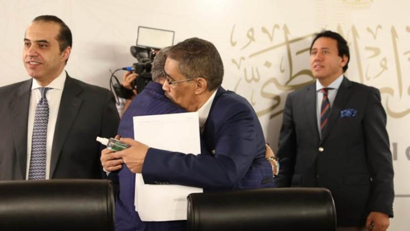 الحوار الوطني 