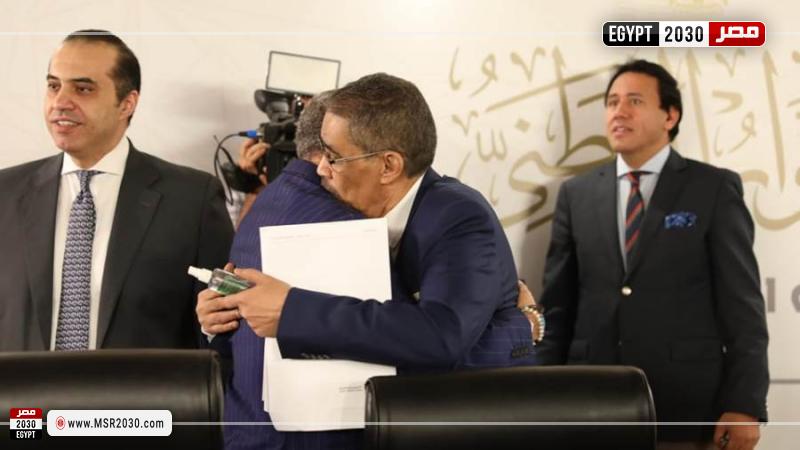 الحوار الوطني