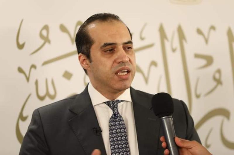 المستشار محمد فوزي