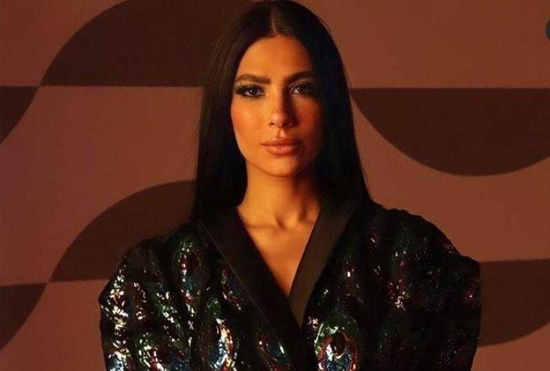 هدى المفتي تروج لفيلم «عمهم» قبل أيام من طرحه