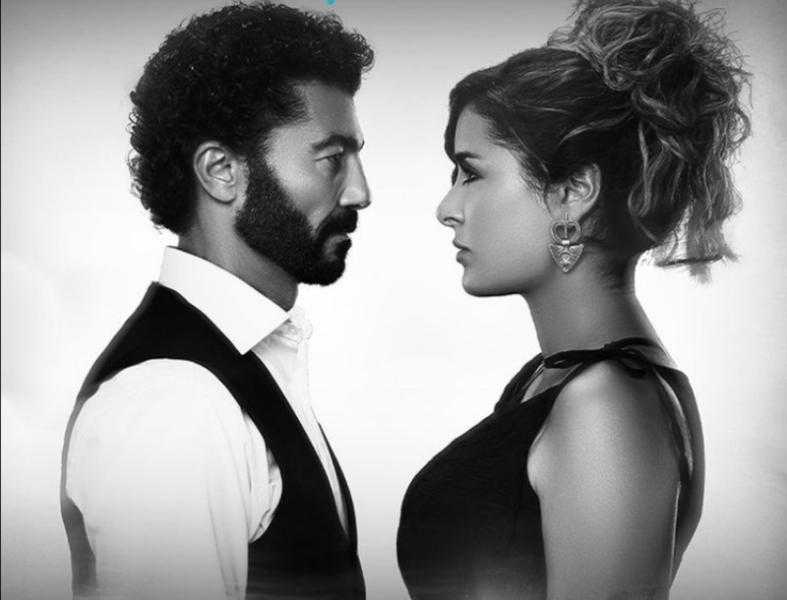 عائشة بن أحمد تروج لمسلسل «النزوة» قبل طرحه على «شاهد Vip»