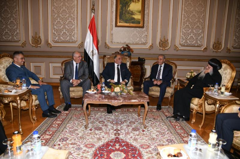 وزير الزراعة يؤكد على أهمية رفع الوعي في ظل التحديات التي تواجه العالم 