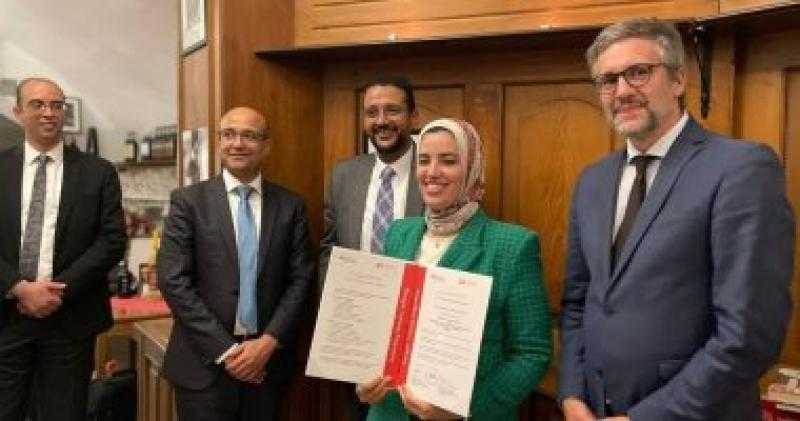 تحديث الصناعة يعلن تخريج دفعة جديدة من البرنامج المصرى الألمانى لتدريب المديرين