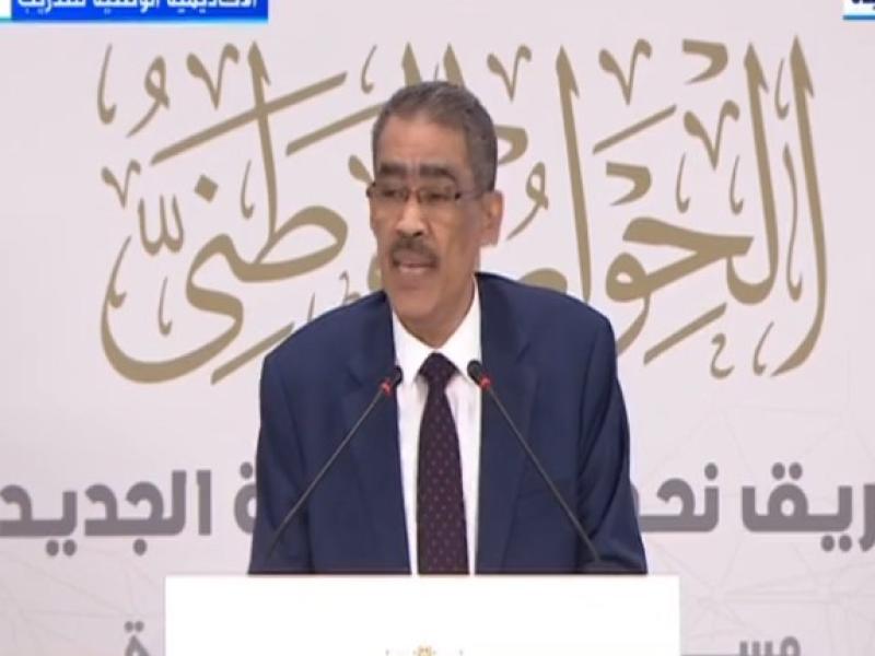 ضياء رشوان: هدفنا طرح الآراء وليس هزيمة أي طرف للأخر