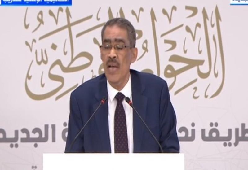 ضياء رشوان: «هذه الفئات ممنوعة من المشاركة في الحوار الوطني»