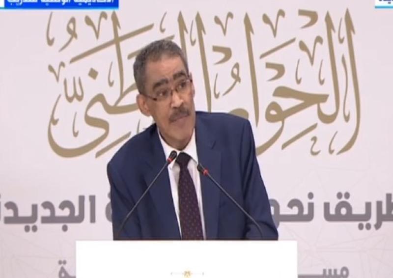 ضياء رشوان يكشف موعد الجلسة المقبلة لمجلس أمناء الحوار الوطني