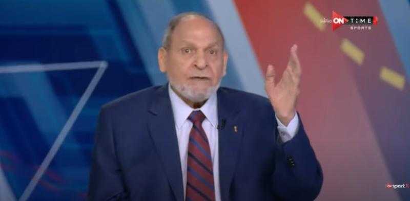 «اللي بيحصل عك».. طه اسماعيل يفتح النار على لاعبي الأهلي بعد التعادل مع الجونة