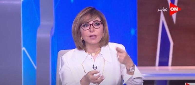 لميس الحديدي: «لابد من فصل السياسة عن الدين» - فيديو