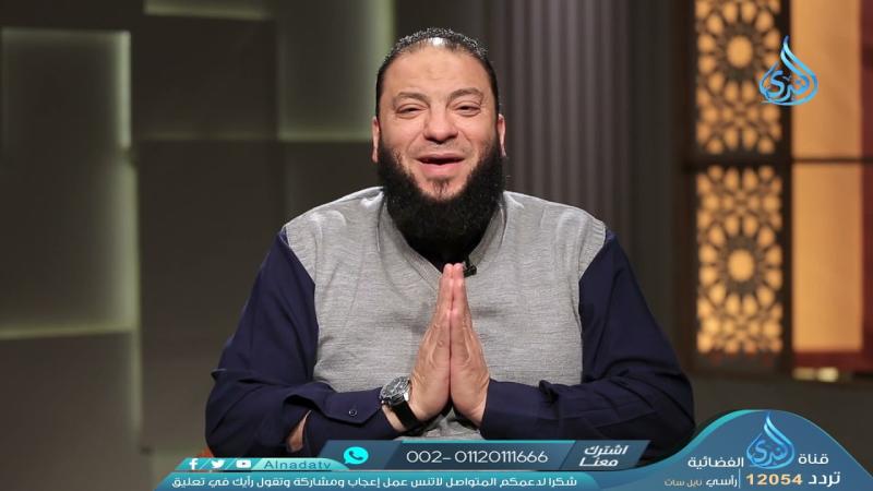 الداعية حازم شومان