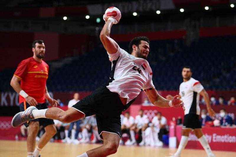 موعد مباراة مصر وإسبانيا في نهائي دورة ألعاب البحر المتوسط لكرة اليد