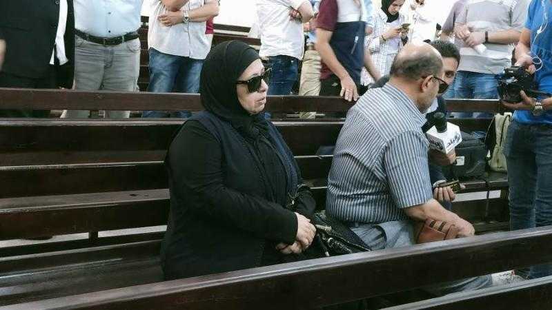 محاكمة محمد عادل في قضية نيرة اشرف.. وصول أسرة الضحية للمحكمة