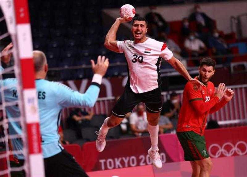 بث مباشر.. مباراة مصر وإسبانيا لكرة اليد في نهائي ألعاب البحر المتوسط