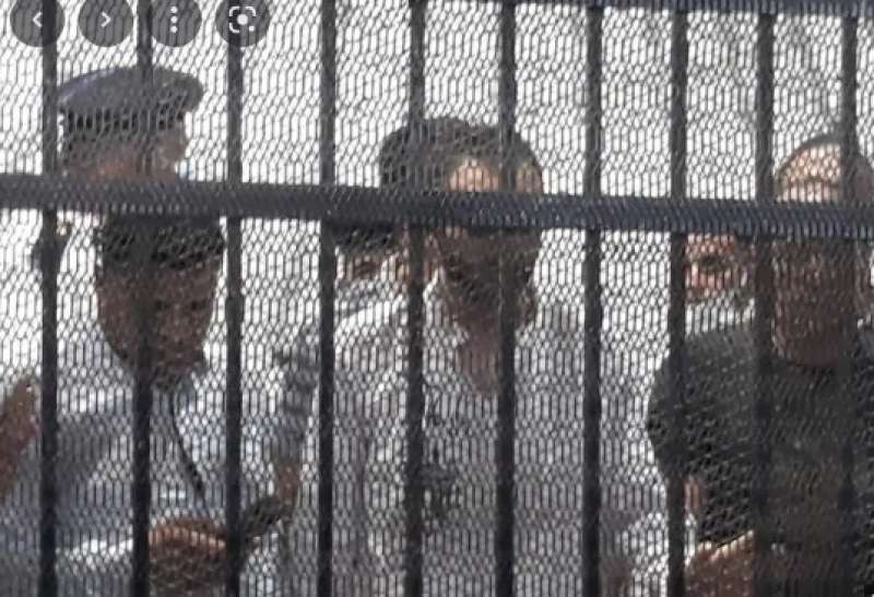 محاكمة محمد عادل