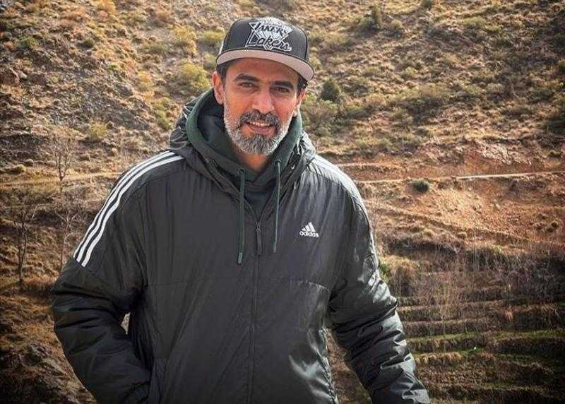 محمد علاء ينتظر انطلاق حلقات «منعطف خطر» على «شاهد Vip»