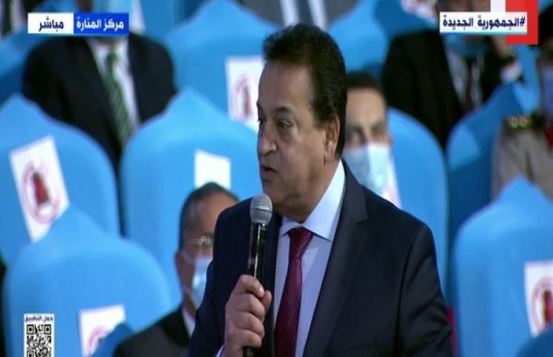 وزير التعليم العالي: نمتلك 18 كلية معنية بالتخصصات الحديثة في الجامعات الحكومية