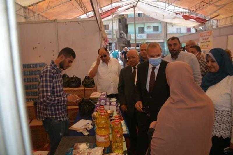 تخفيضات 20 إلى 30% بمعرض أهلًا بالعيد في ميدان باب الشعرية