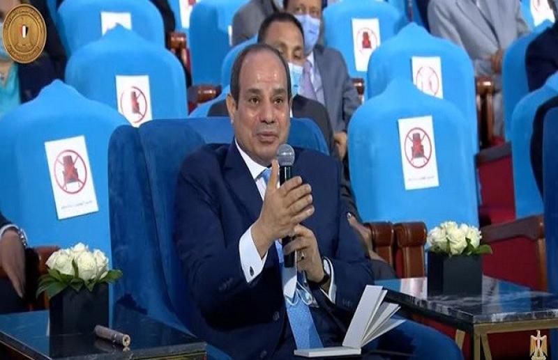 الرئيس يوجه رسالة شكر للشباب المستفيدين من مبادرات وزارة الاتصالات