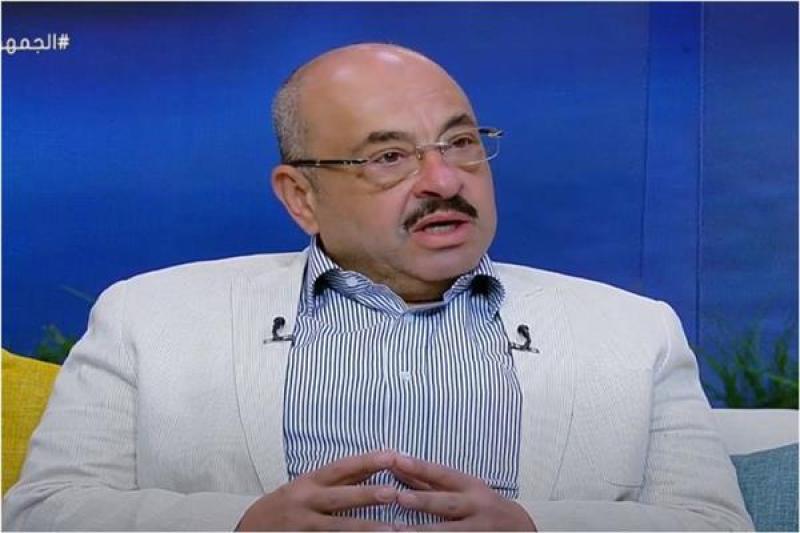 علاء السقطى رئيس مستثمري المشروعات الصغيرة والمتوسطة