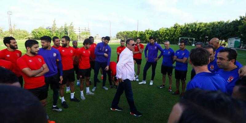 قرار ناري من الأهلي ضد اللاعبين بعد تراجع النتائج.. تفاصيل
