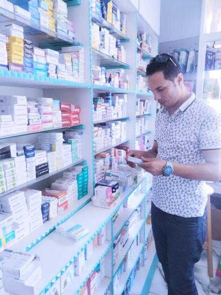 بـ 50 ألف جنيه.. ضبط أدوية مجهولة المصدر ومنتهية الصلاحية في البحيرة