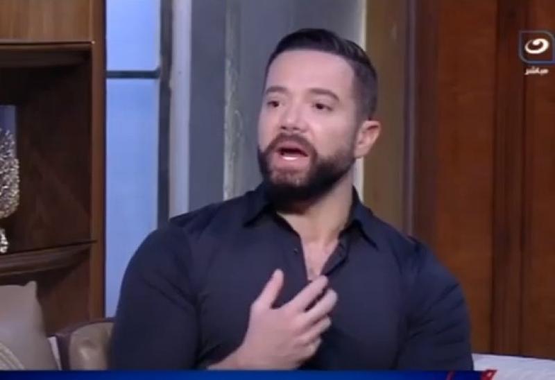 تامر شلتوت يكشف أسباب إصابته بالاكتئاب أثناء تصوير «المداح»