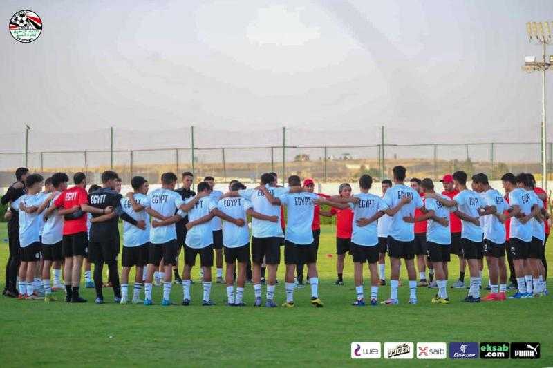 منتخب الناشئين يختتم معسكره الأول غدًا بمواجهة النصر وديًا