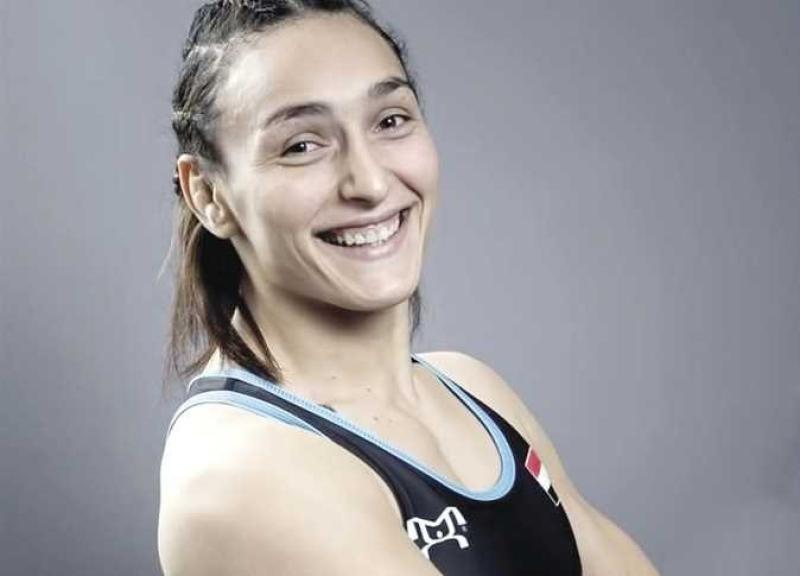 سمر حمزة: «فيه ناس فاكراني زي جون سينا وأندر تيكر»