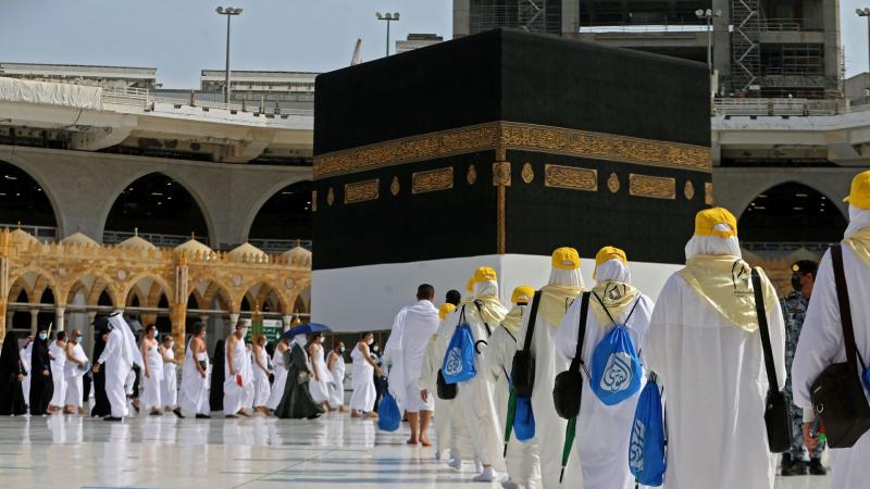 الكعبة المشرفة