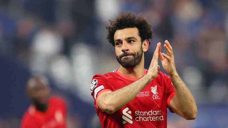 رسميا.. محمد صلاح ضمن قائمة اللاعبين المرشحين لأفضل لاعب في إفريقيا