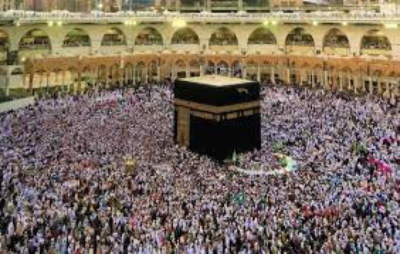 الكعبة المشرفة