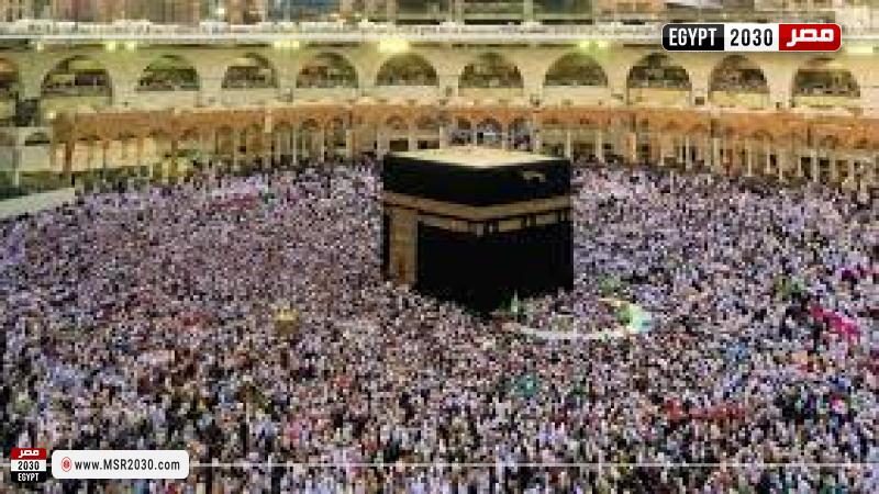 الكعبة المشرفة 