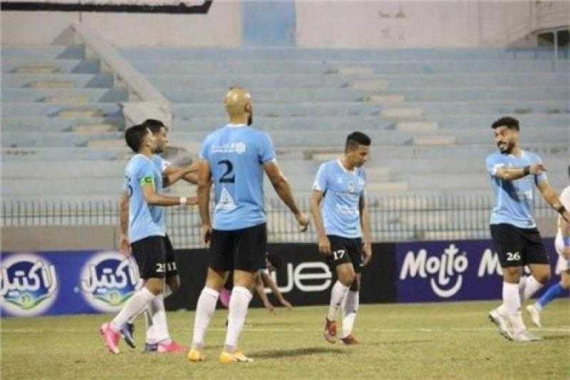 تشكيل غزل المحلة.. ”أجويرو” في الهجوم أمام الزمالك