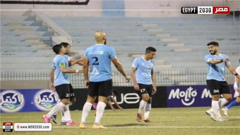 تشكيل غزل المحلة أمام الزمالك