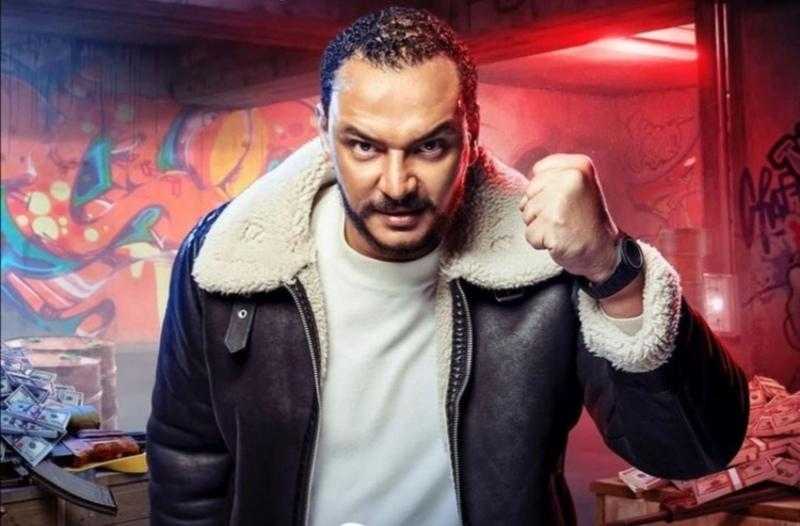 أحمد خالد صالح يروج لـ «عمهم» قبل ساعات من طرحه في دور العرض السينمائي