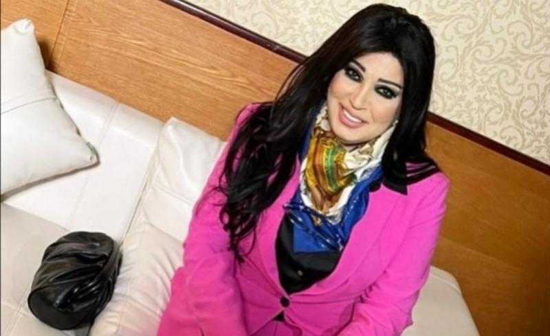 فيفي عبده تشيد بأغنية «هدلعني» لـ تامر حسني