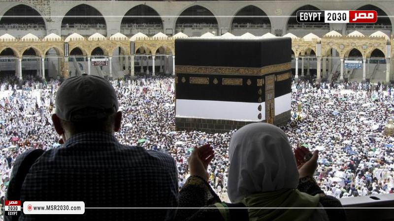 الكعبة المشرفة 