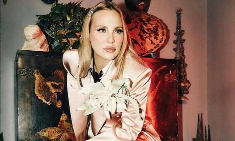 بإطلالة كلاسيكية.. شيرين رضا تتألق في أحدث ظهور لها عبر انستجرام